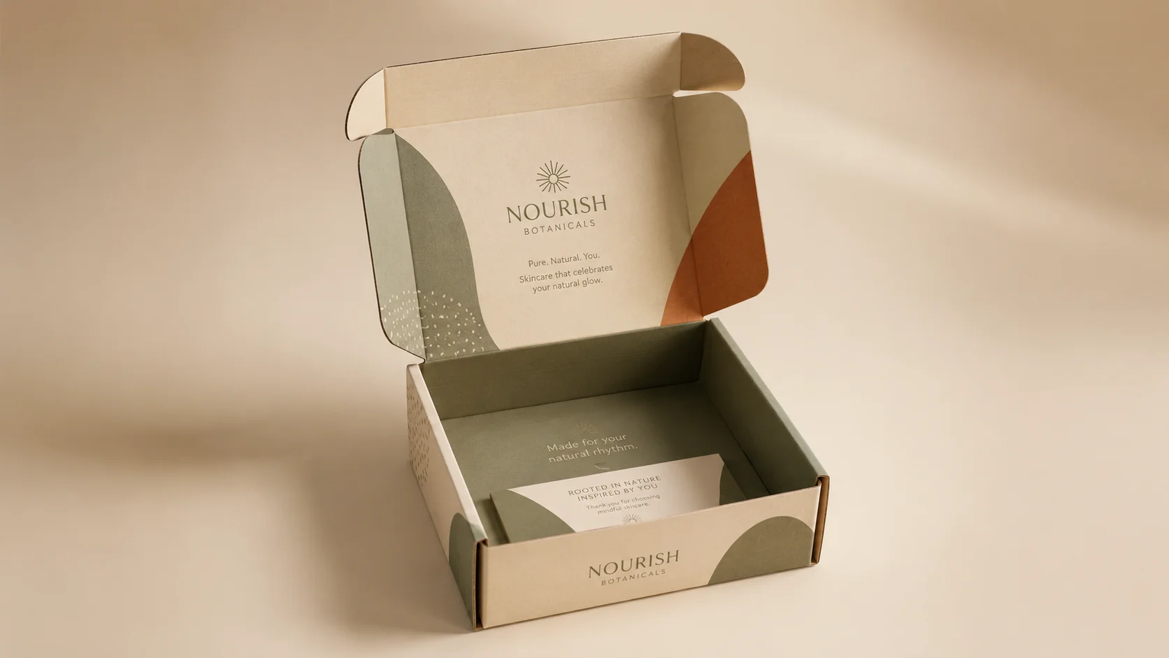 Custom Printed Paper Boxes